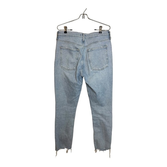 AGOLDE Merrel Ankle Straight Leg Jeans Astray 29 - Picture 6 of 9